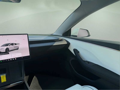 2025 Tesla Model 3 Performance