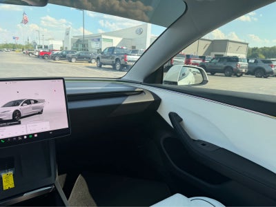 2025 Tesla Model 3 Performance