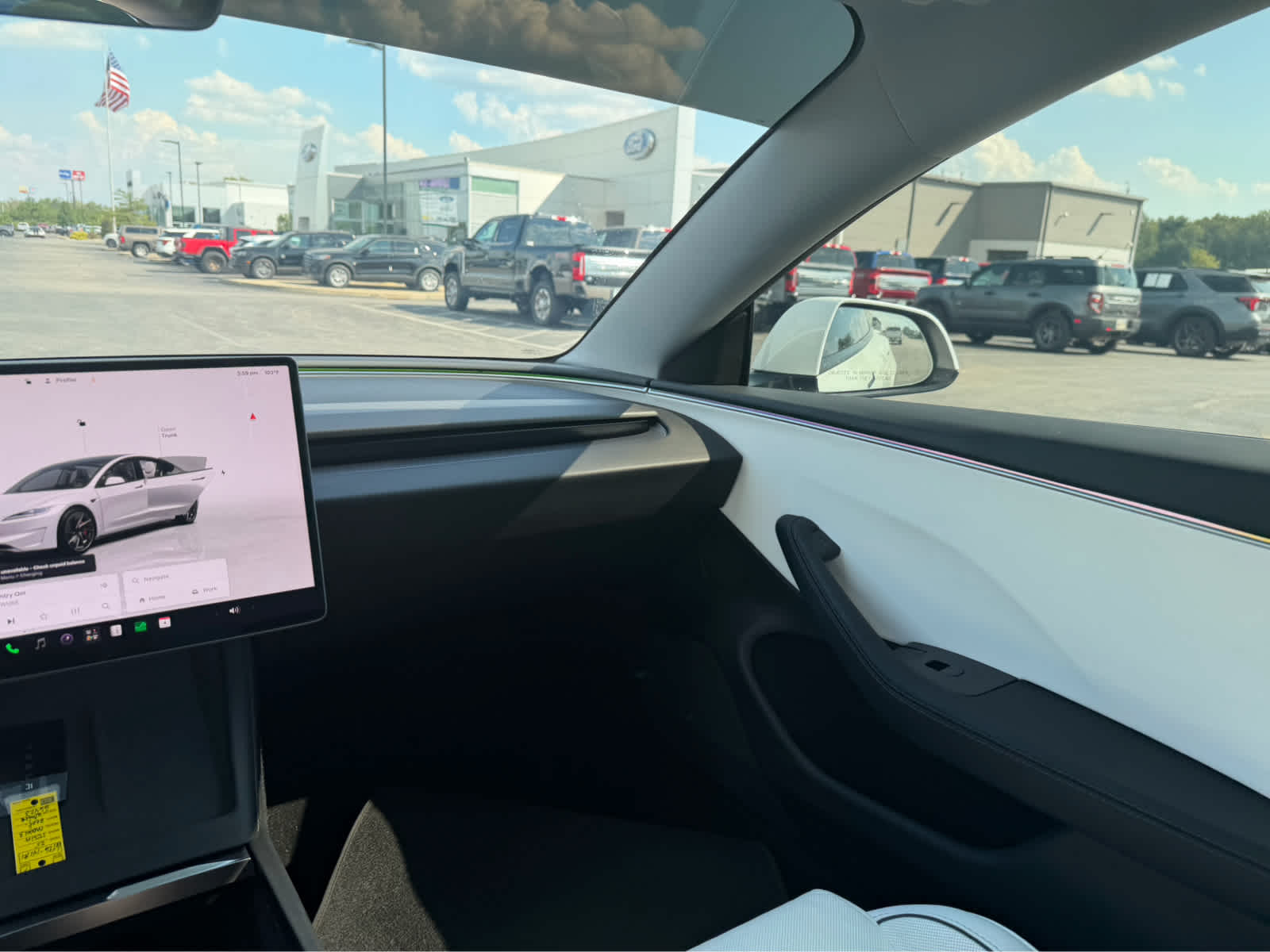 2025 Tesla Model 3 Performance
