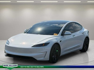 2025 Tesla Model 3 Performance
