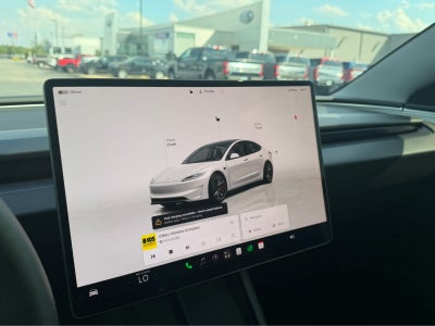 2025 Tesla Model 3 Performance
