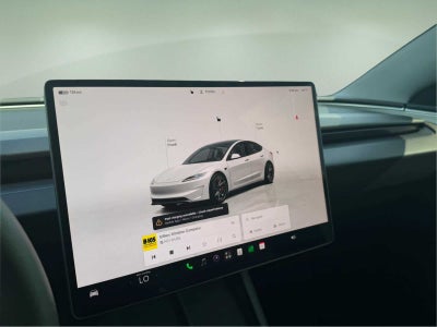 2025 Tesla Model 3 Performance