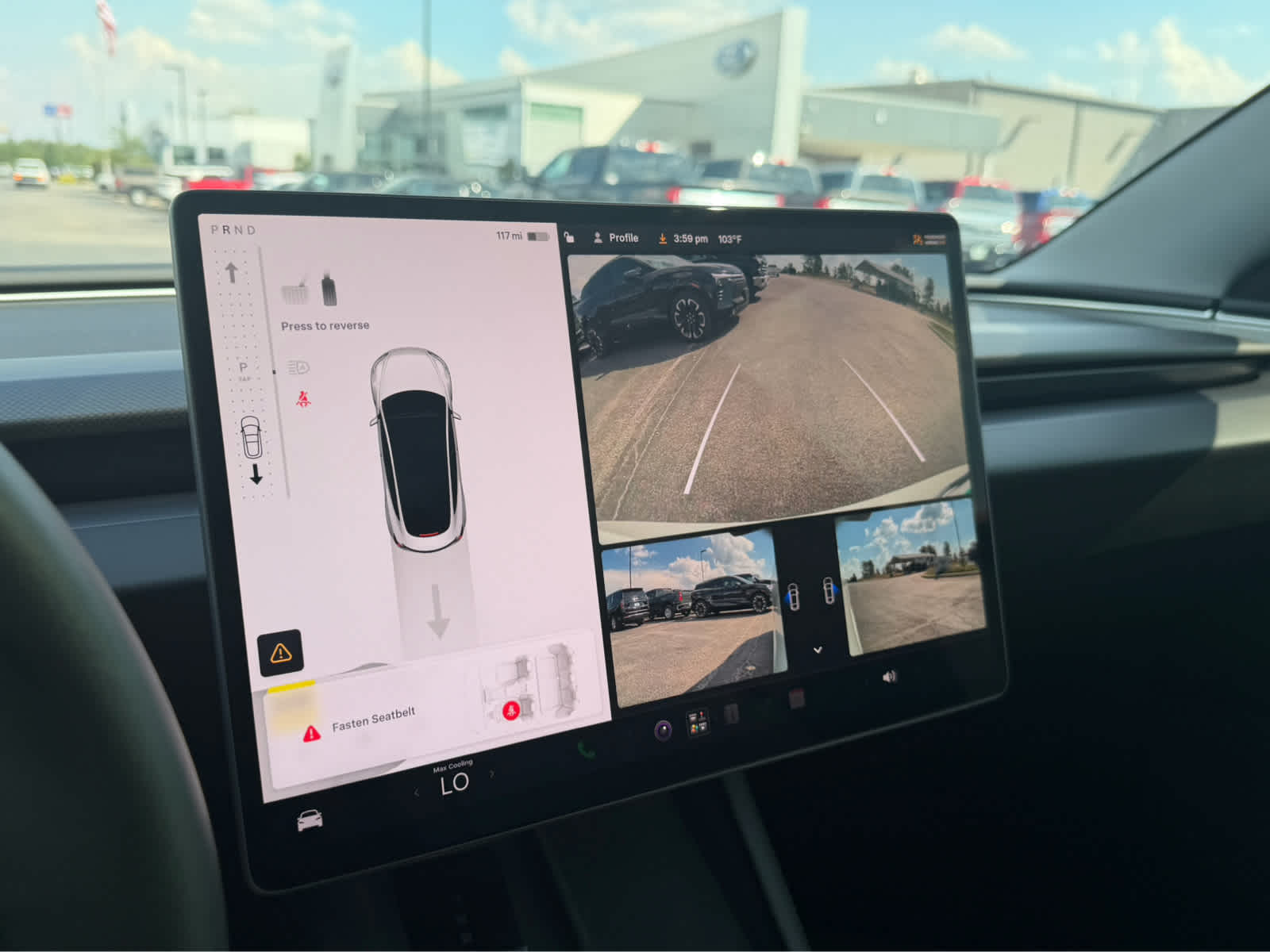 2025 Tesla Model 3 Performance