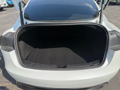 2025 Tesla Model 3 Performance