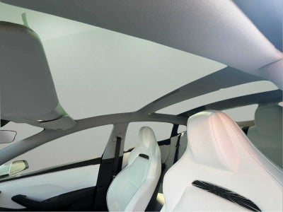 2025 Tesla Model 3 Performance