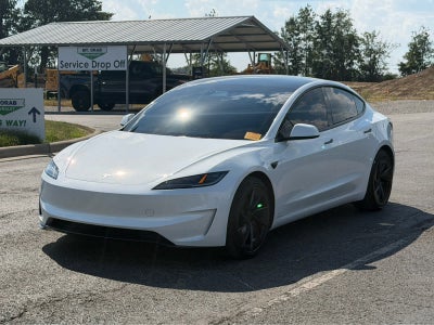 2025 Tesla Model 3 Performance
