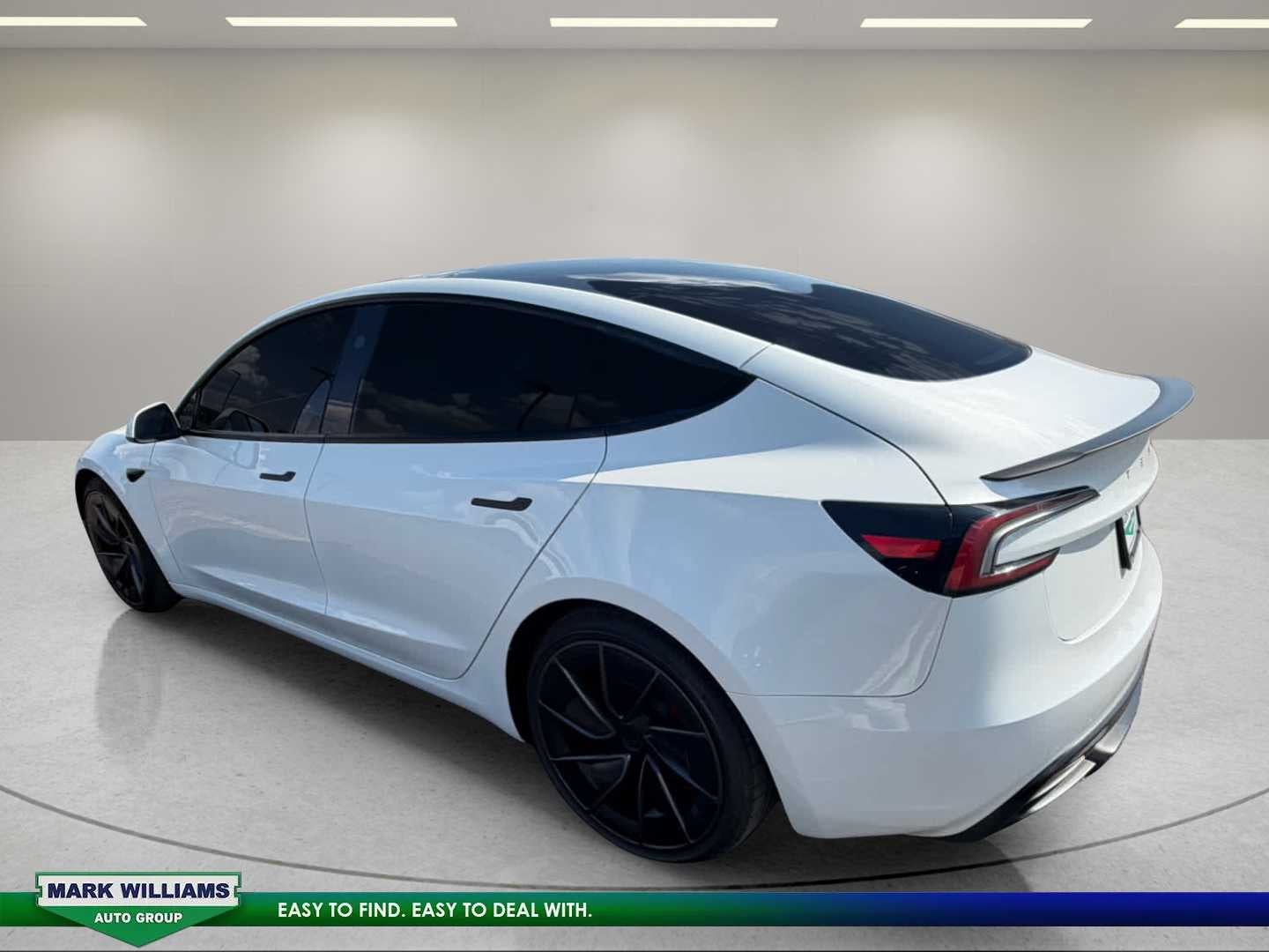 2025 Tesla Model 3 Performance