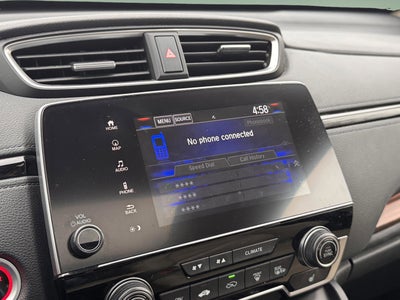 2021 Honda CR-V Hybrid Touring