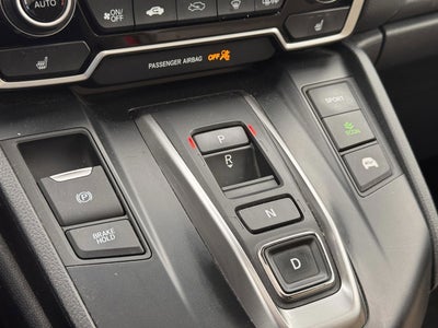 2021 Honda CR-V Hybrid Touring