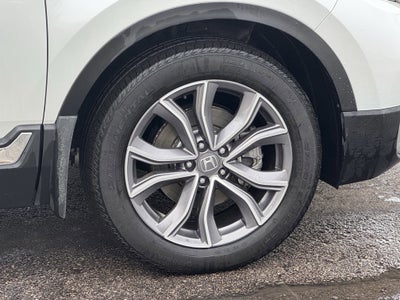 2021 Honda CR-V Hybrid Touring