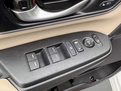 2021 Honda CR-V Hybrid Touring