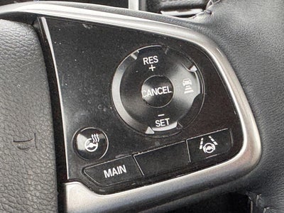 2021 Honda CR-V Hybrid Touring