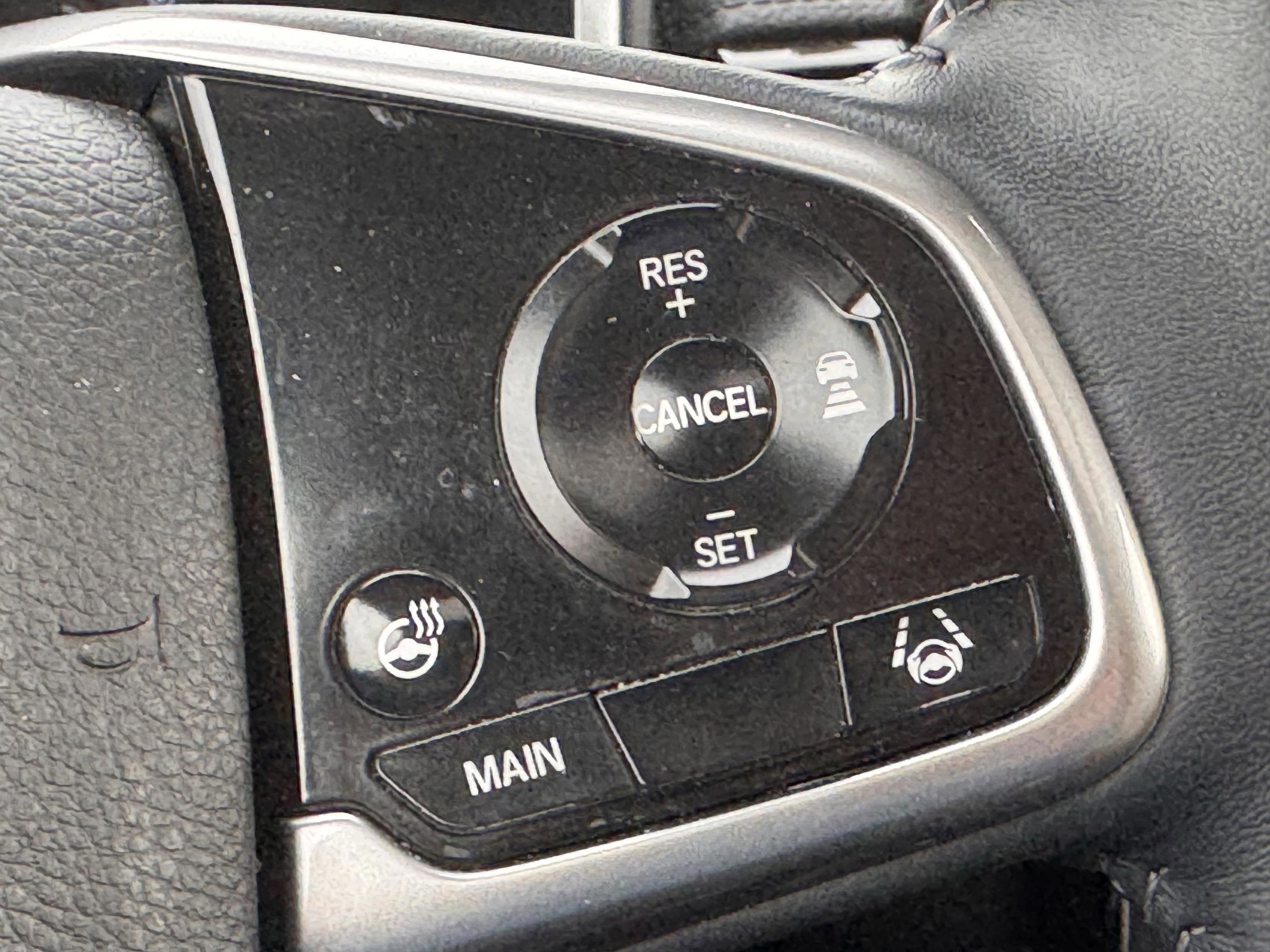 2021 Honda CR-V Hybrid Touring