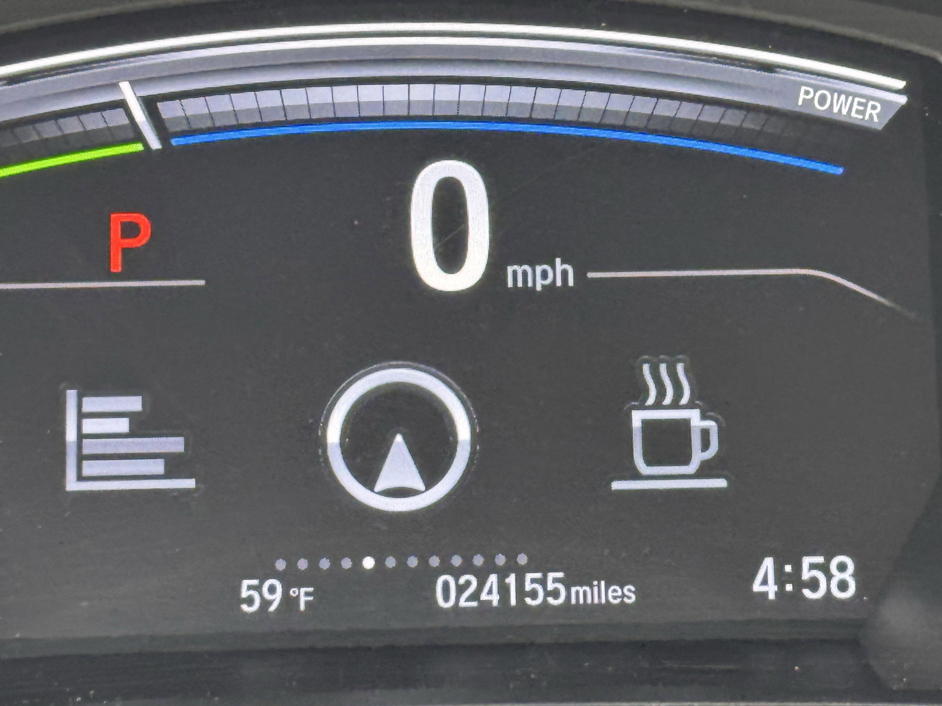 2021 Honda CR-V Hybrid Touring