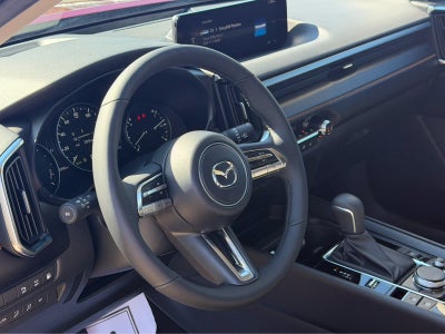 2026 Mazda Mazda CX-50 Hybrid Premium Plus