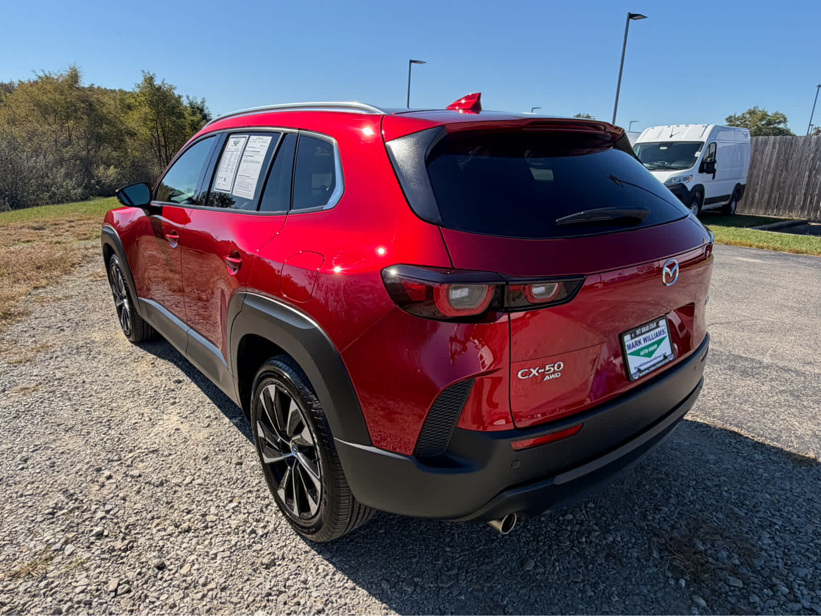 2026 Mazda Mazda CX-50 Hybrid Premium Plus