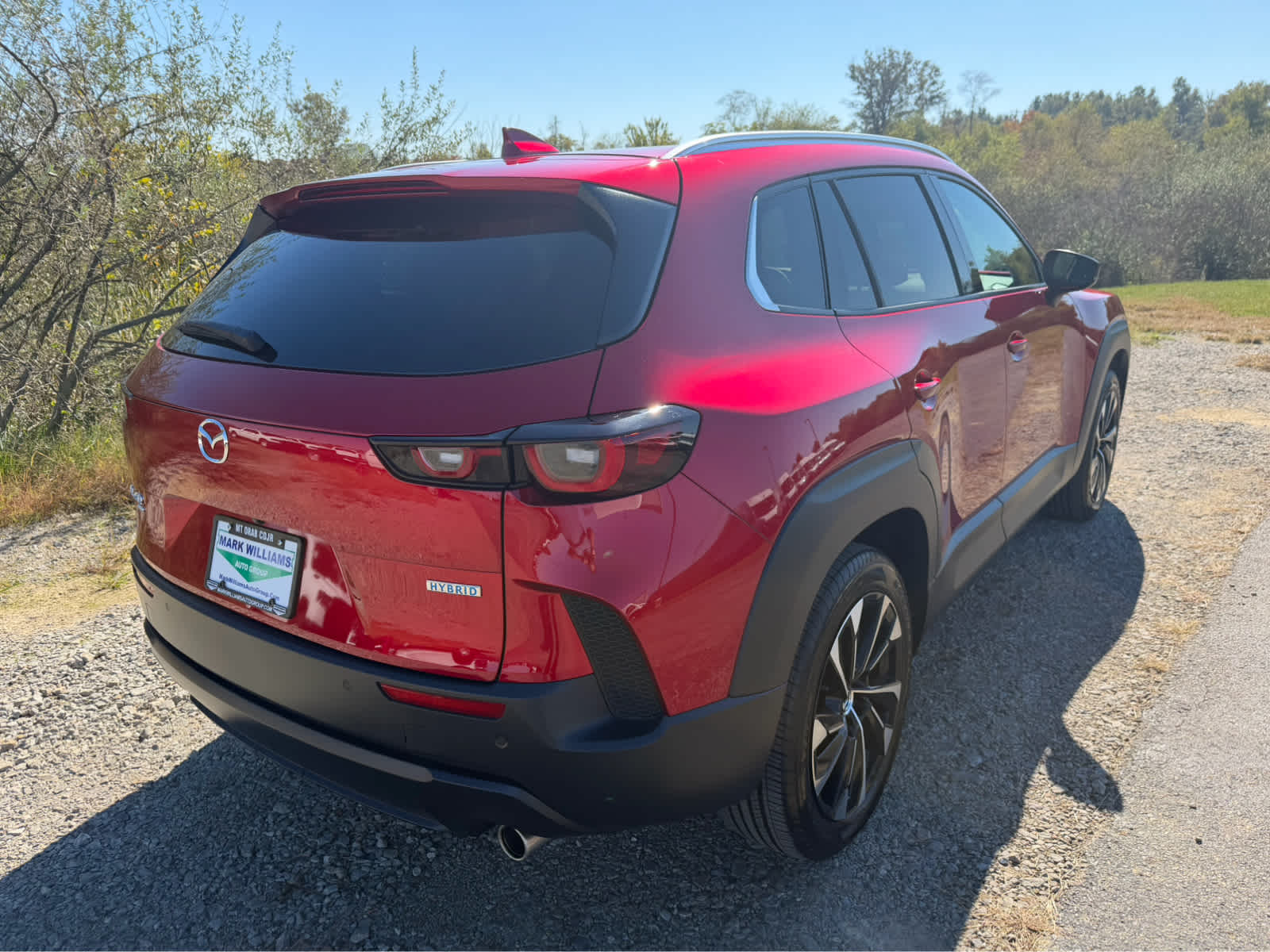 2026 Mazda Mazda CX-50 Hybrid Premium Plus