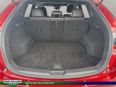 2022 Mazda Mazda CX-5 2.5 Turbo Signature