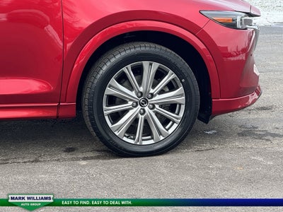 2022 Mazda Mazda CX-5 2.5 Turbo Signature