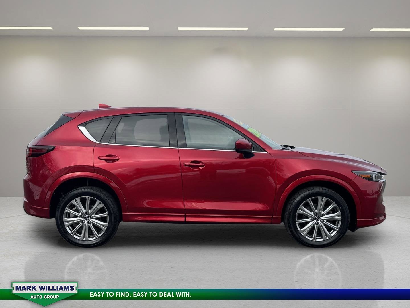 2022 Mazda Mazda CX-5 2.5 Turbo Signature
