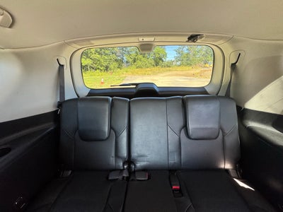 2020 Nissan Armada Platinum