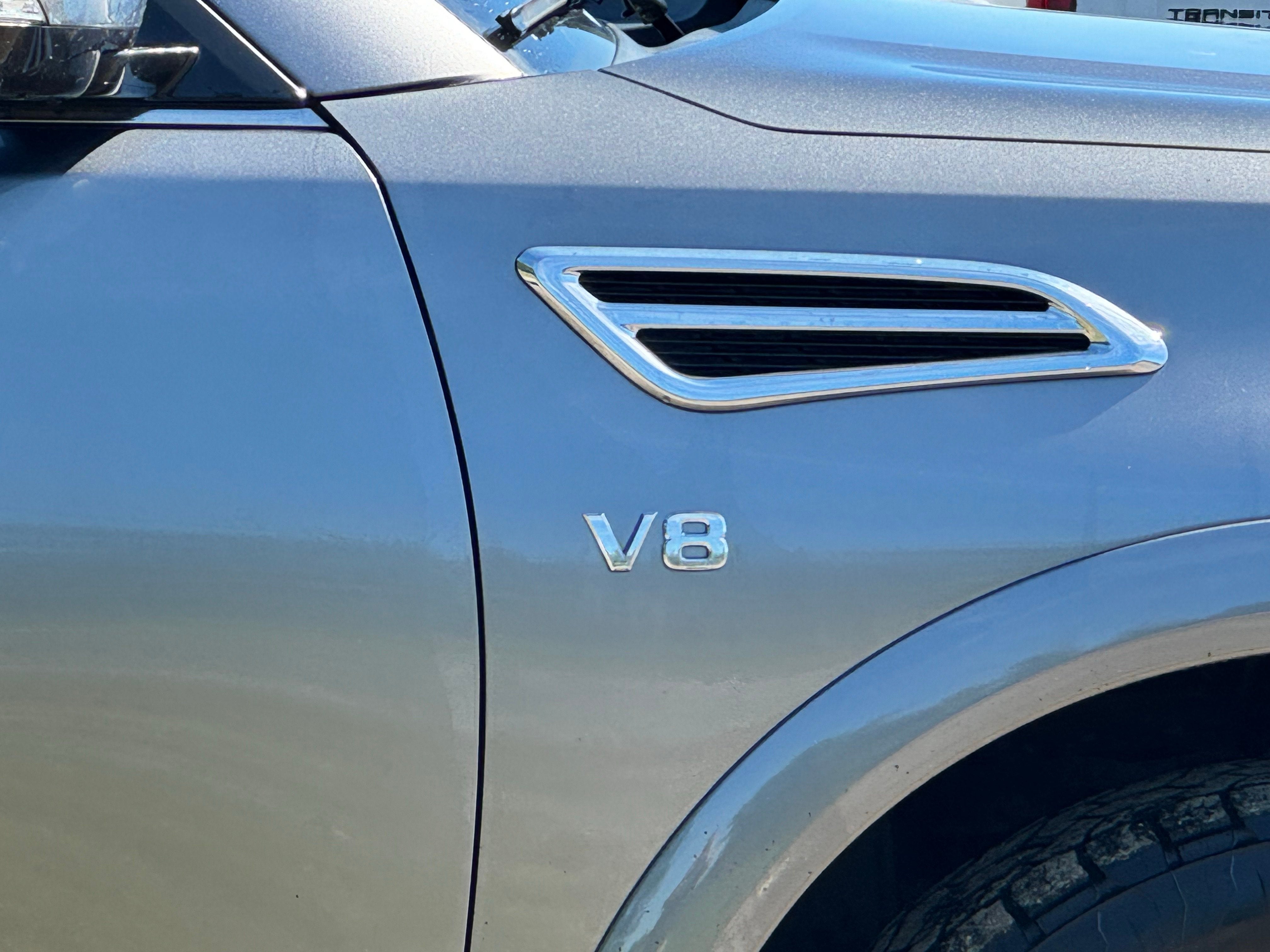 2020 Nissan Armada Platinum