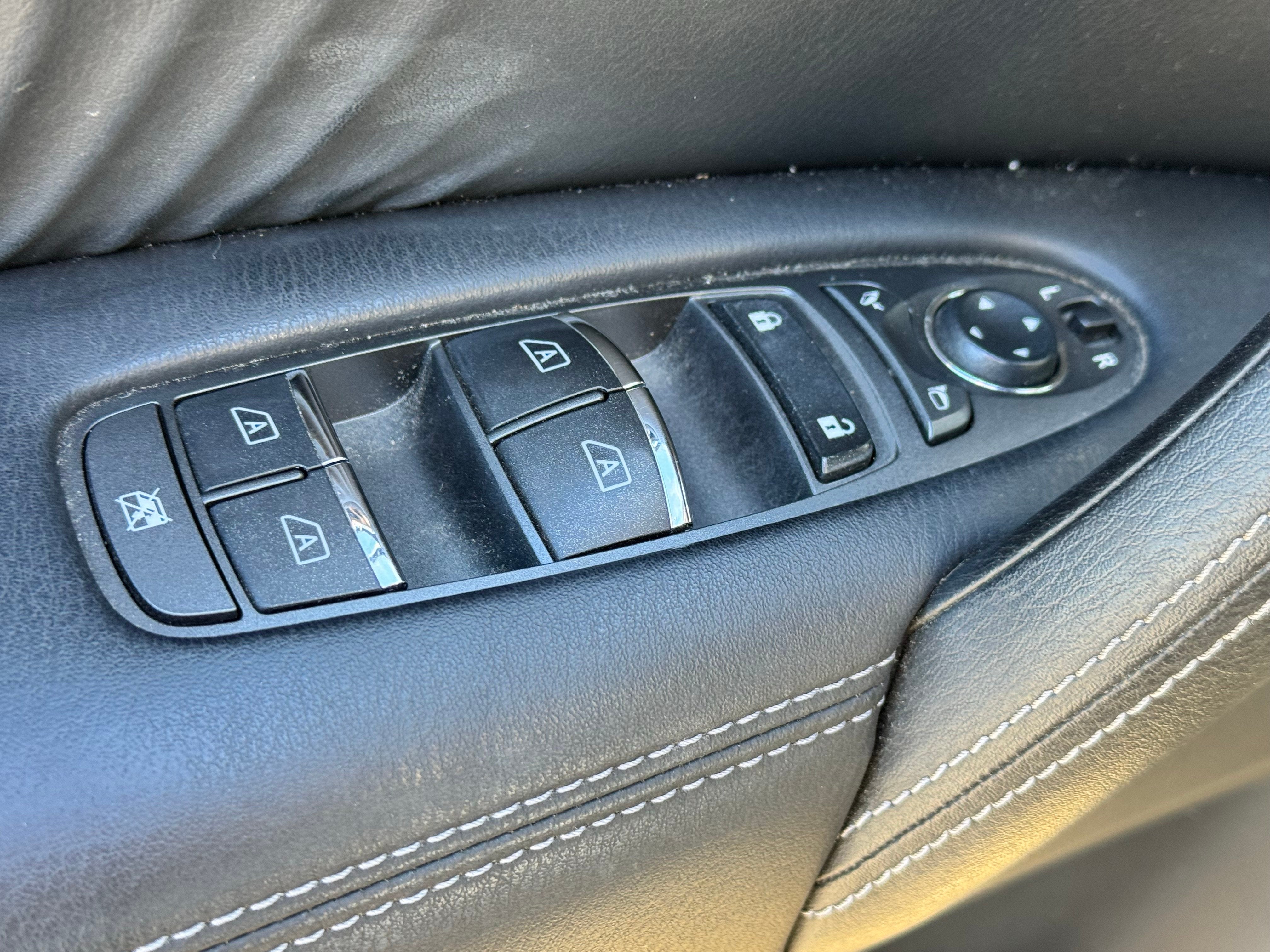 2020 Nissan Armada Platinum