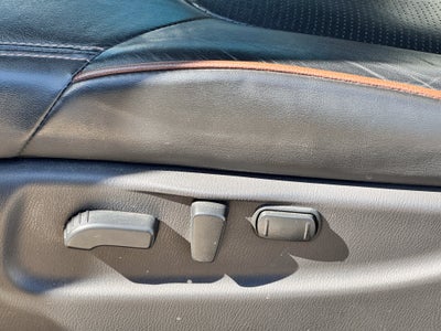 2020 Nissan Armada Platinum