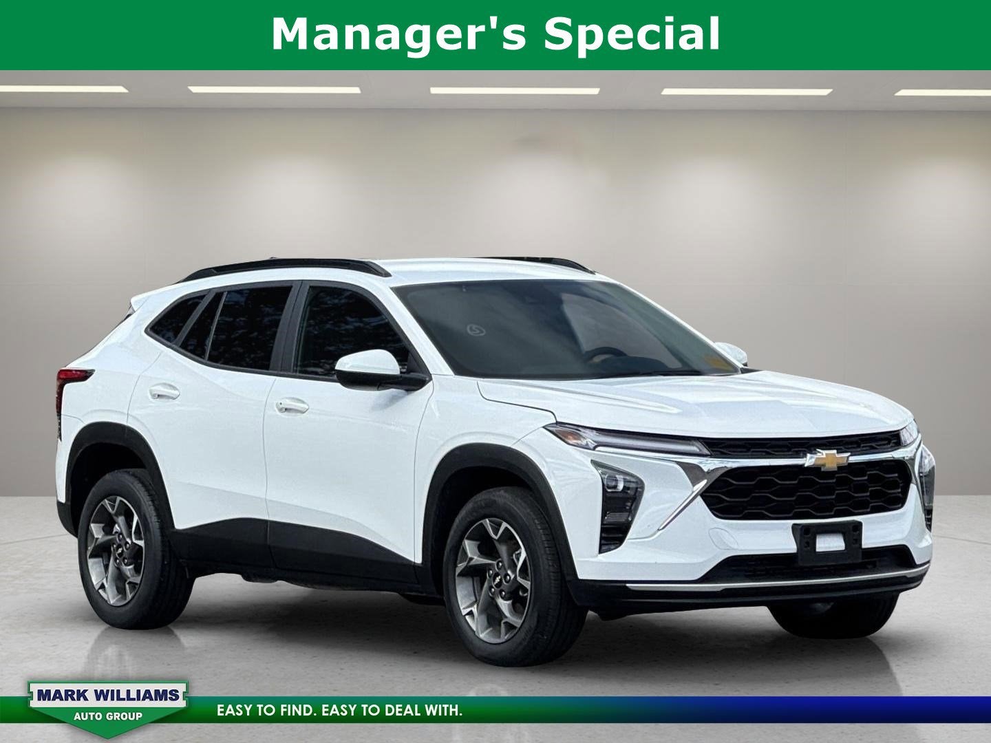 2024 Chevrolet Trax LT
