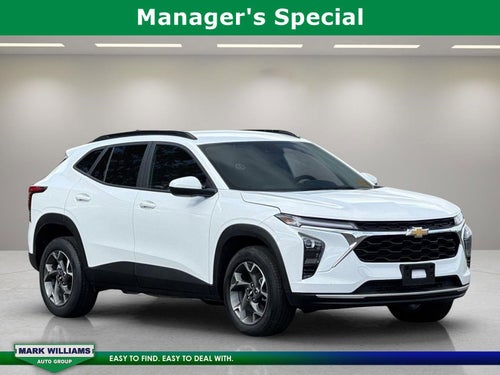 2024 Chevrolet Trax LT