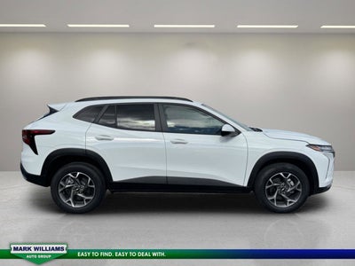 2024 Chevrolet Trax LT