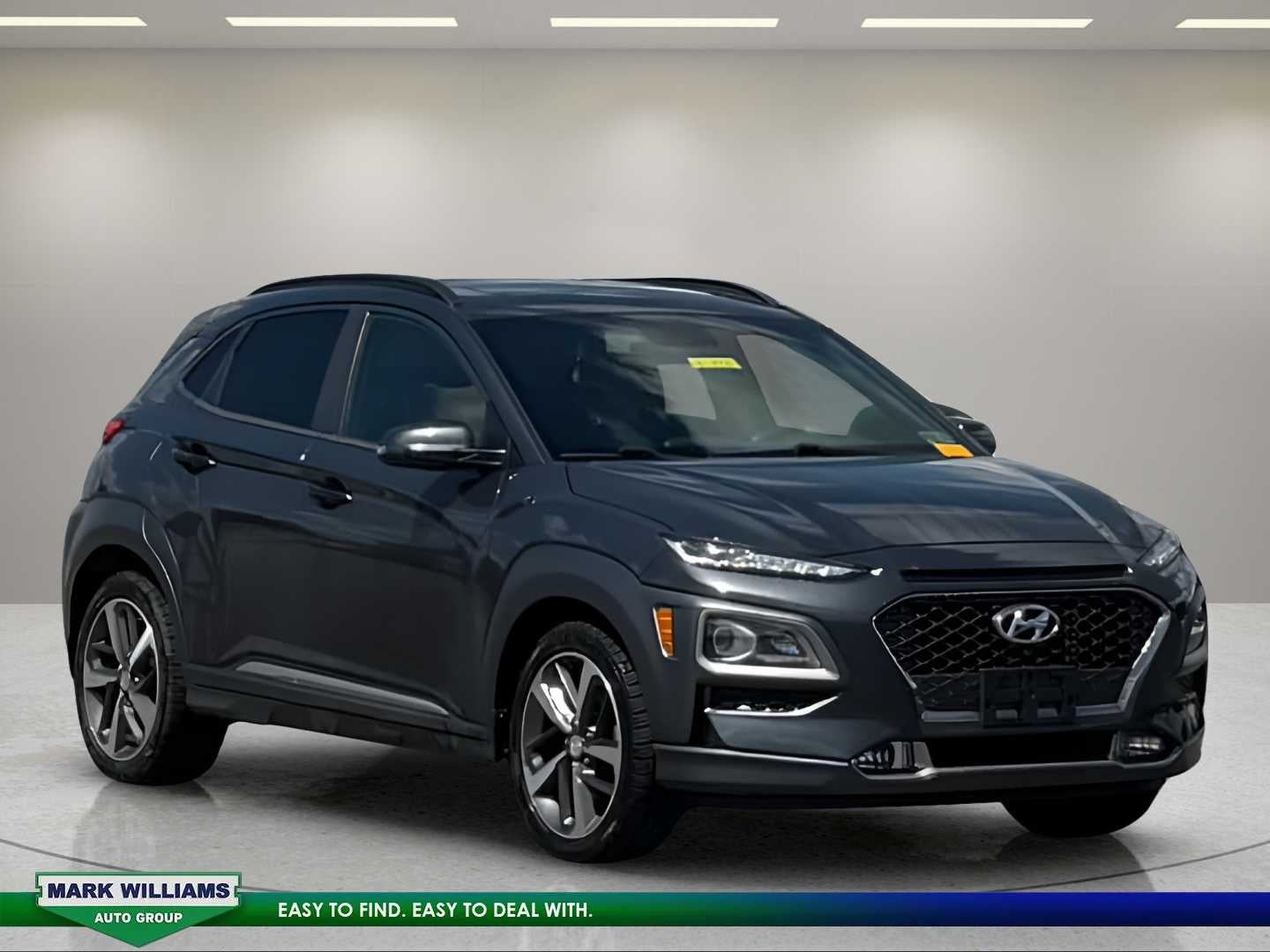 2018 Hyundai Kona Limited