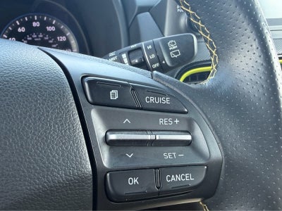 2018 Hyundai Kona Limited
