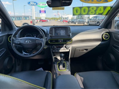 2018 Hyundai Kona Limited