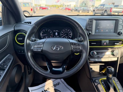2018 Hyundai Kona Limited