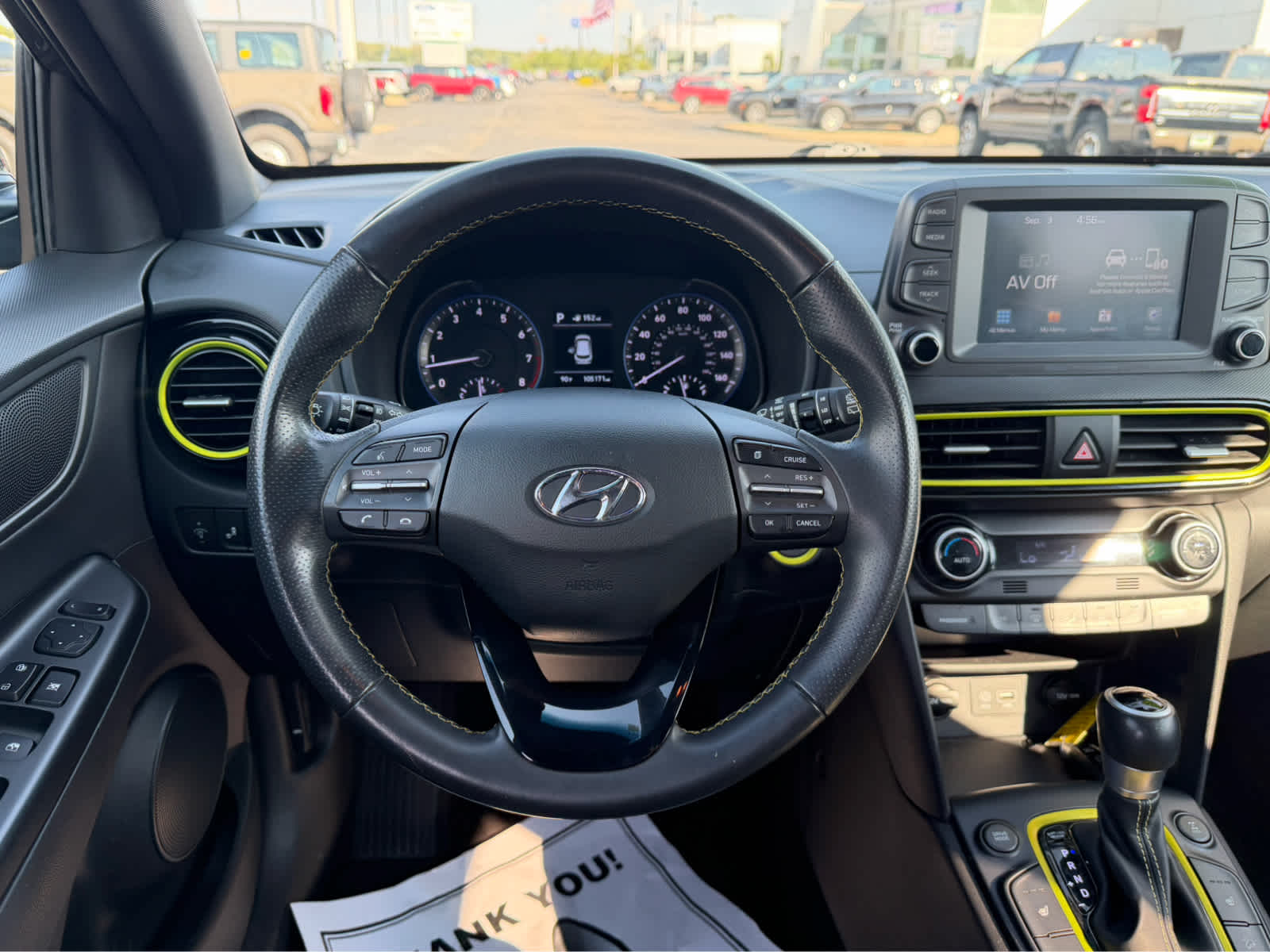 2018 Hyundai Kona Limited