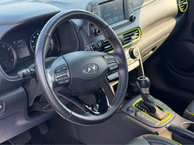 2018 Hyundai Kona Limited