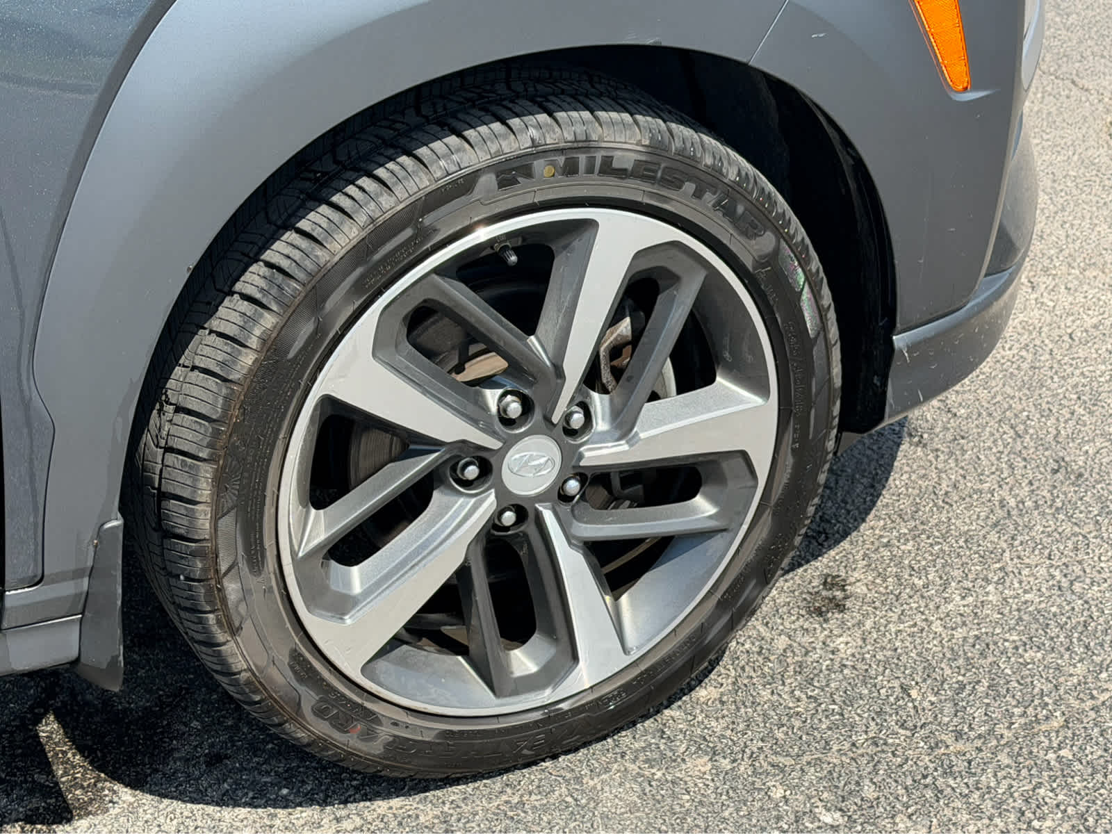 2018 Hyundai Kona Limited