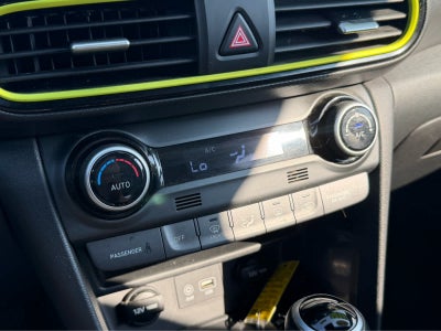 2018 Hyundai Kona Limited