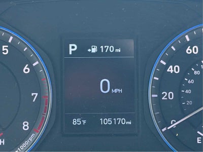 2018 Hyundai Kona Limited