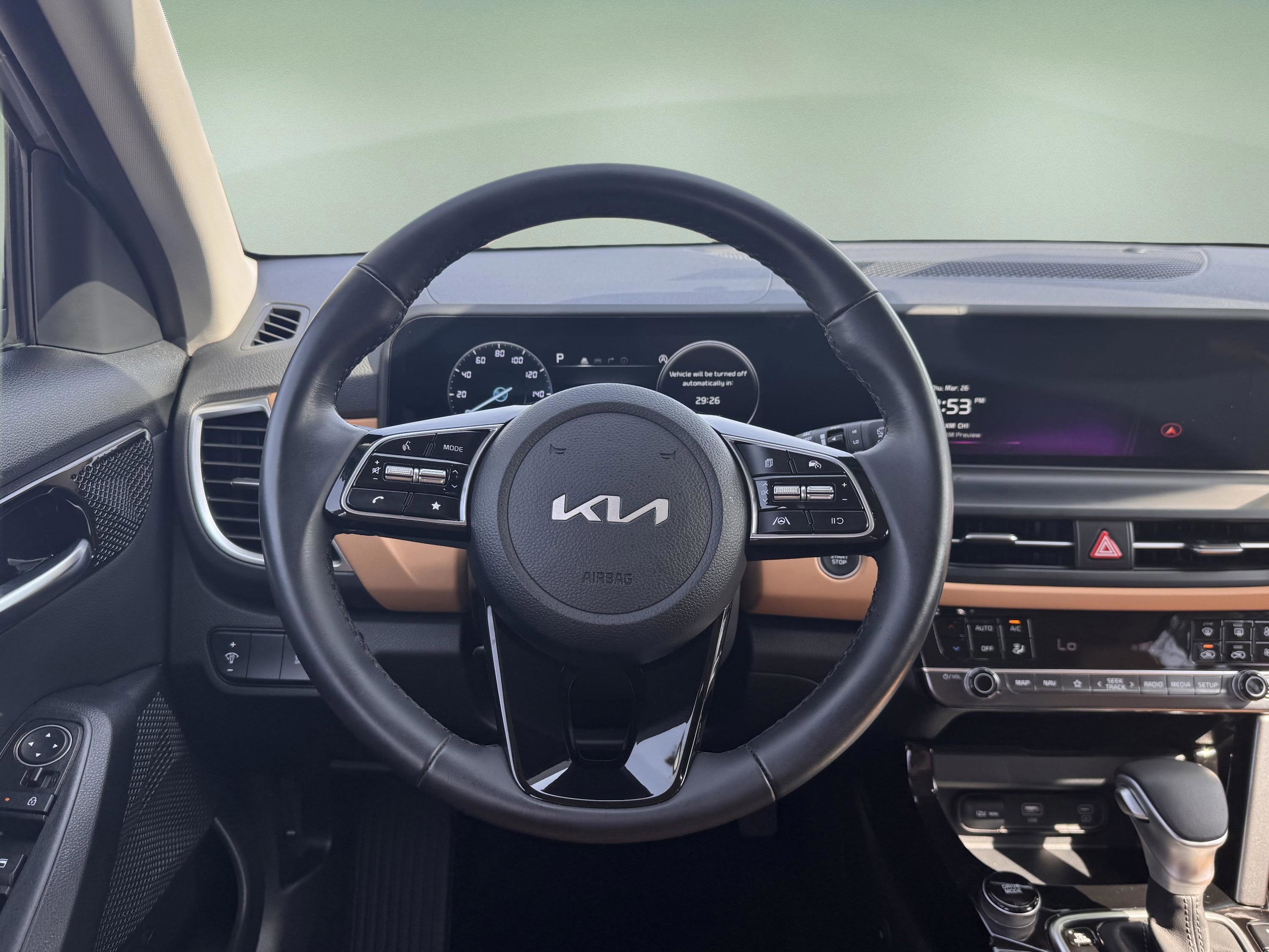 2024 Kia Seltos EX