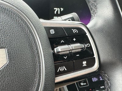 2022 Kia Carnival SX Prestige