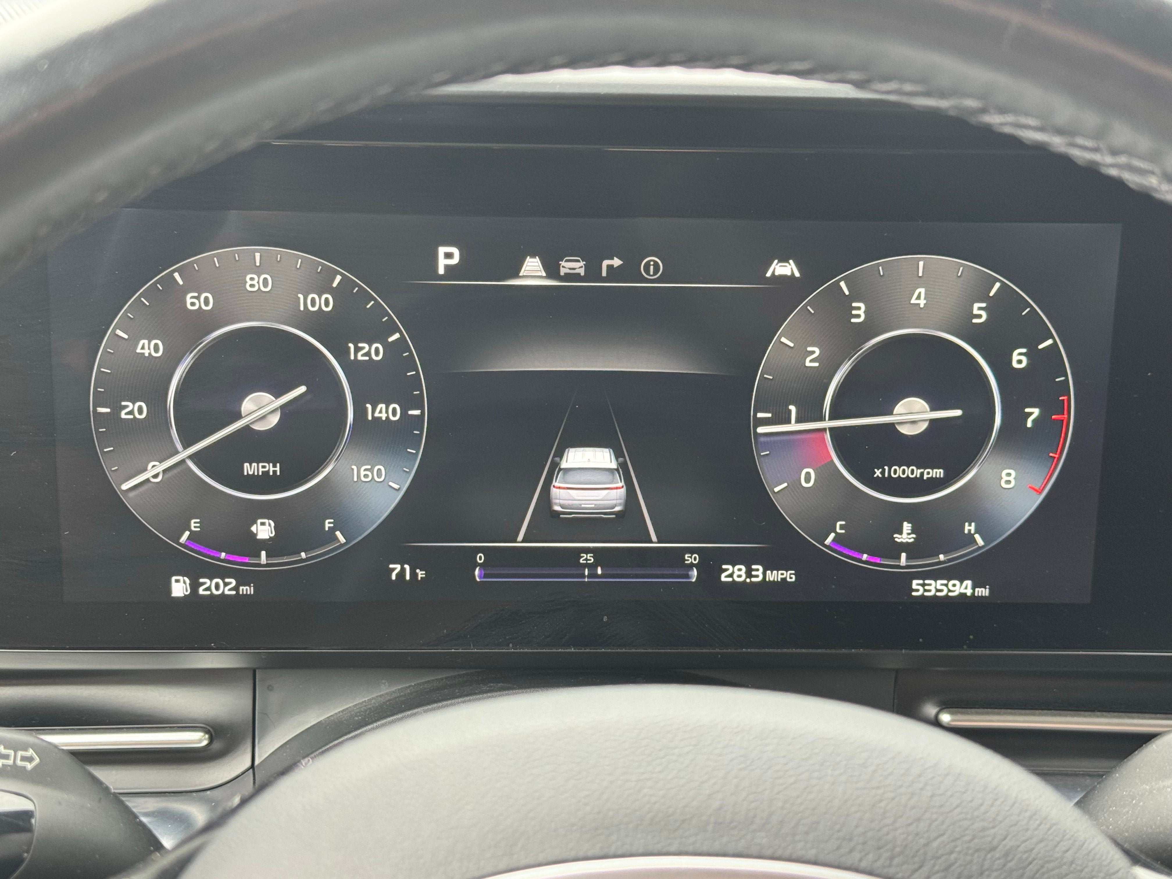 2022 Kia Carnival SX Prestige