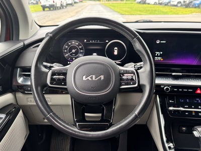 2022 Kia Carnival SX Prestige
