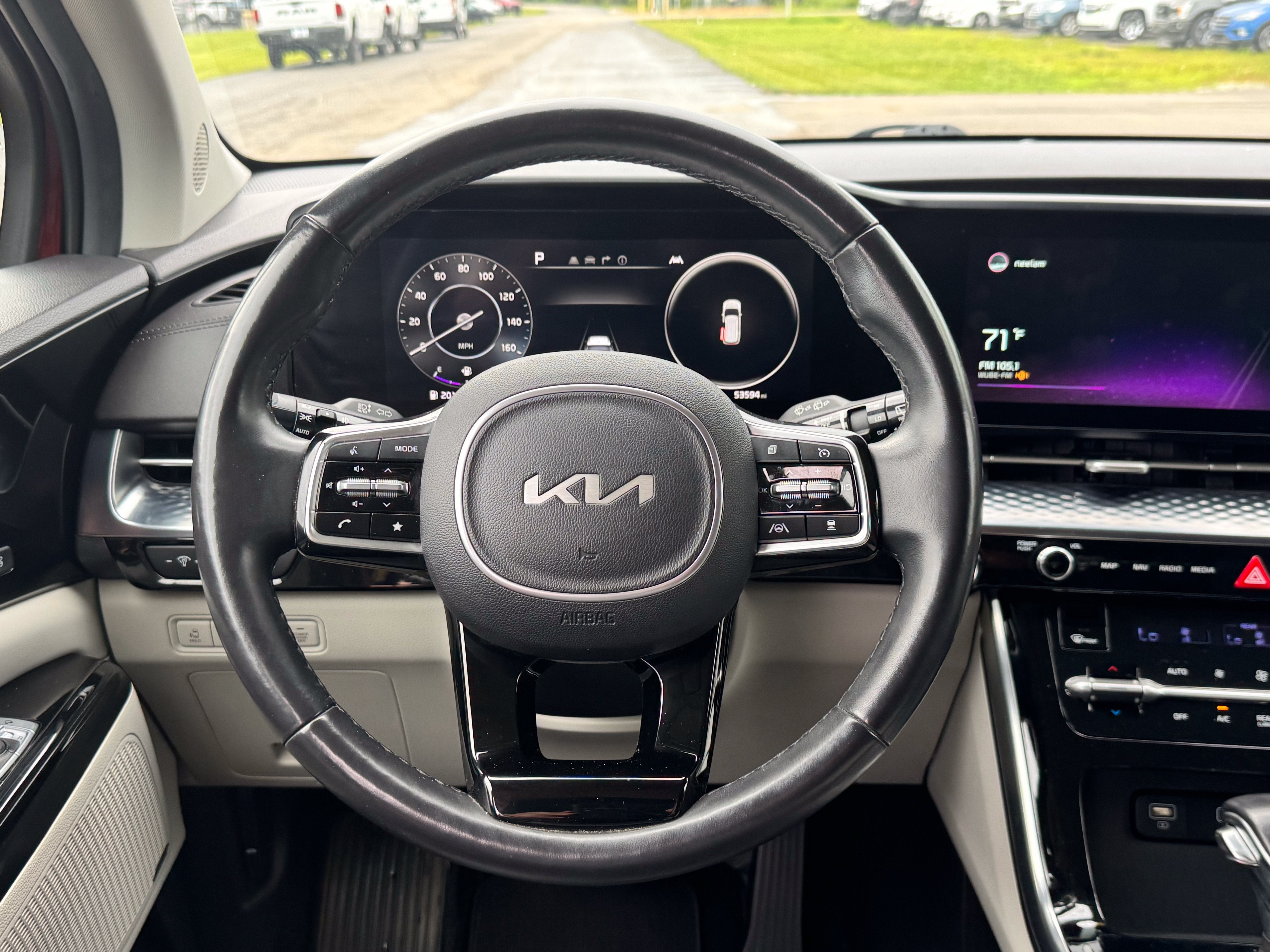 2022 Kia Carnival SX Prestige