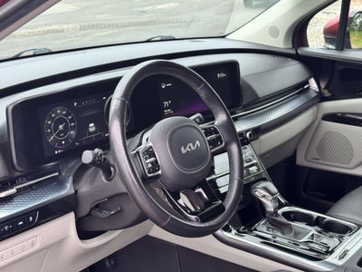 2022 Kia Carnival SX Prestige