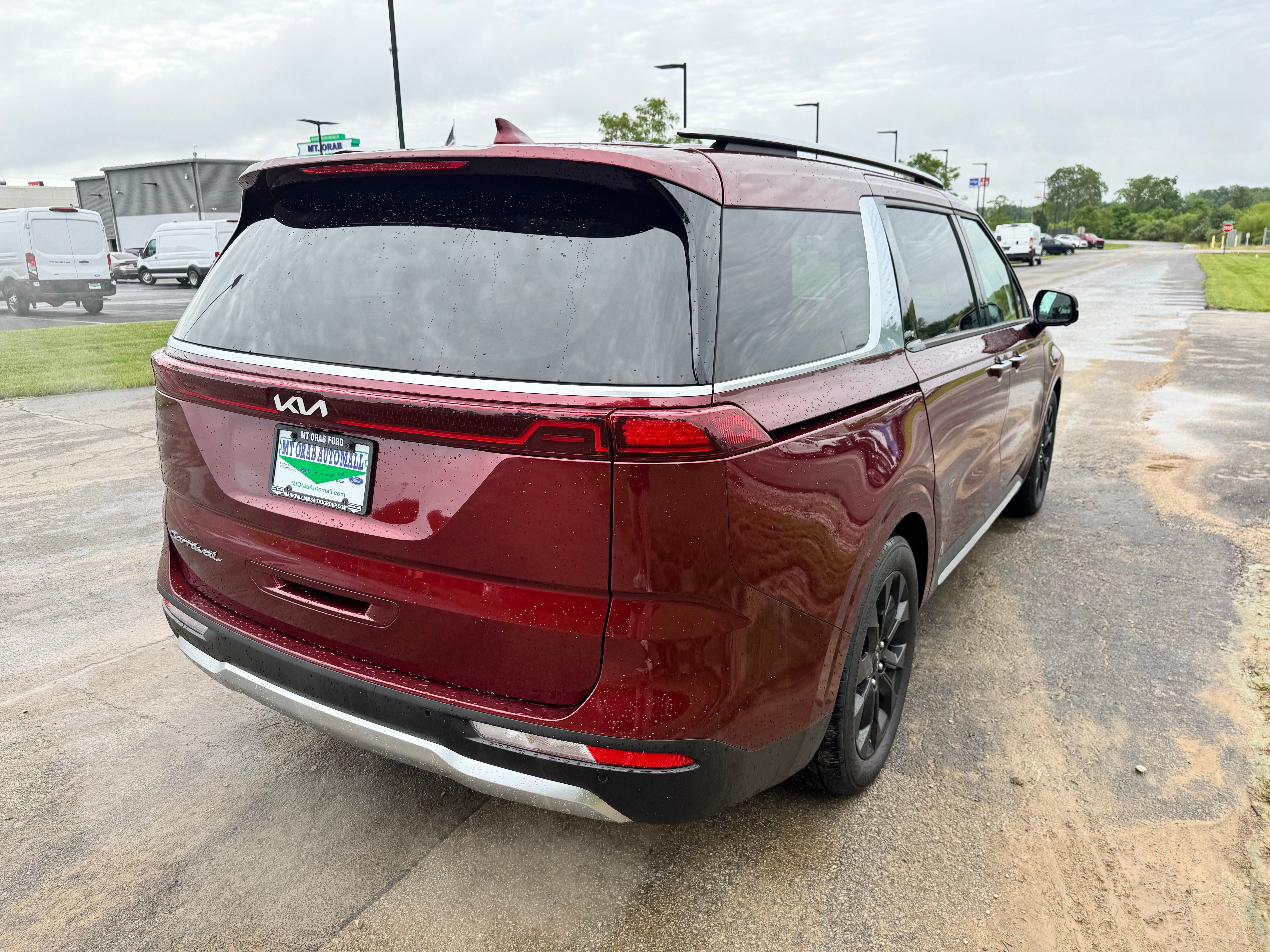 2022 Kia Carnival SX Prestige