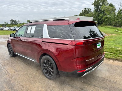 2022 Kia Carnival SX Prestige