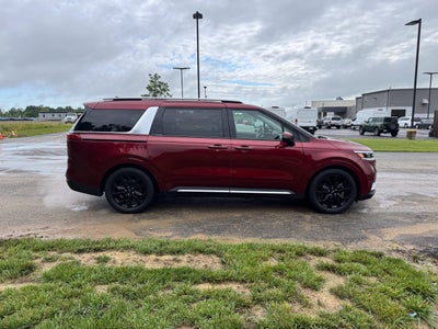 2022 Kia Carnival SX Prestige