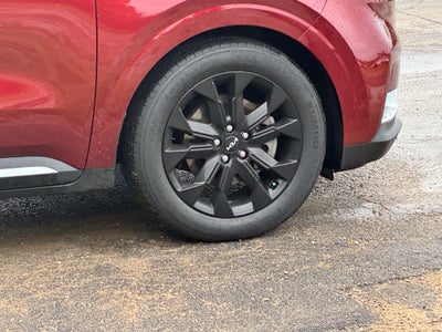 2022 Kia Carnival SX Prestige